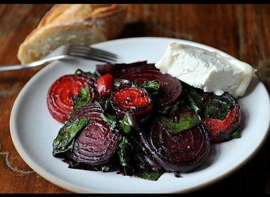 French Peasant Beets
