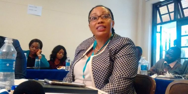 Priscilla Chigumba, Chairperson of the Zimbabwe Electoral Commission (ZEC). Image: Zimbabwe Independent
