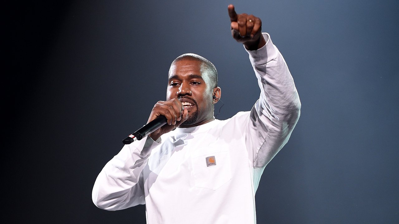 Kanye said his new album had been pushed back so he could "go and grab the soil" in Africa