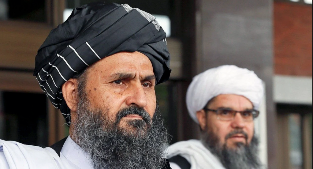 Taliban co-founder Mullah Baradar