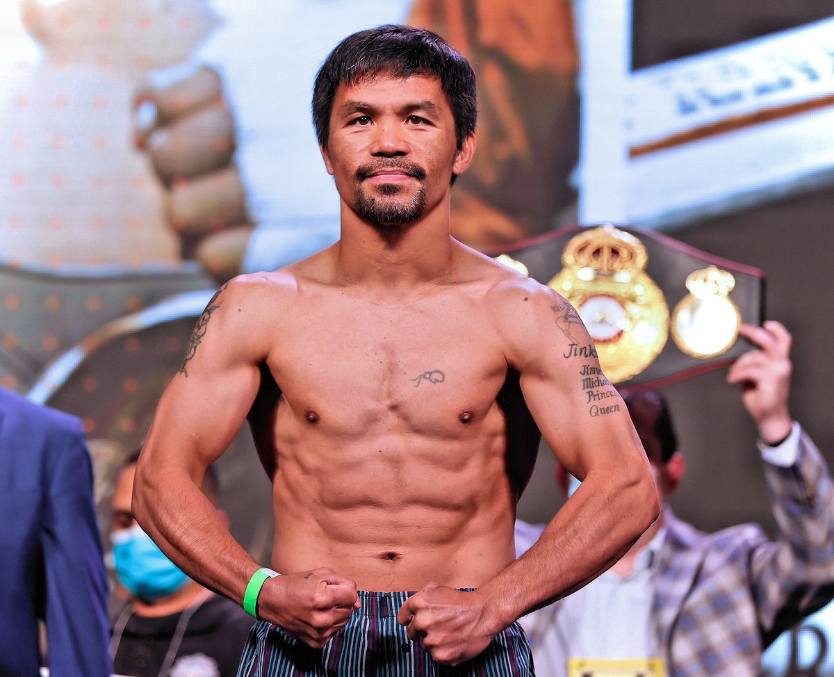 Manny Pacquiao retires, sets sights on presidency