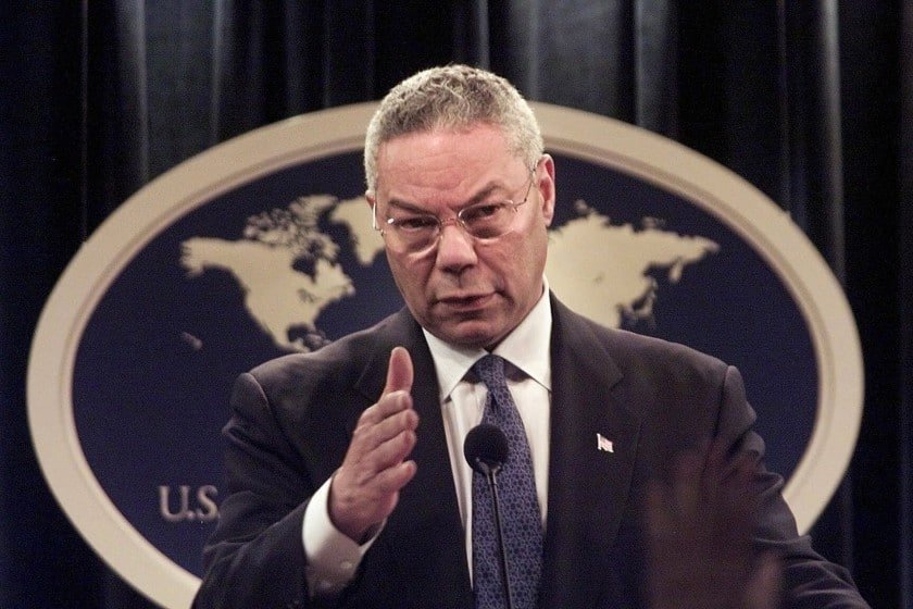 Colin Powell | Report Focus News