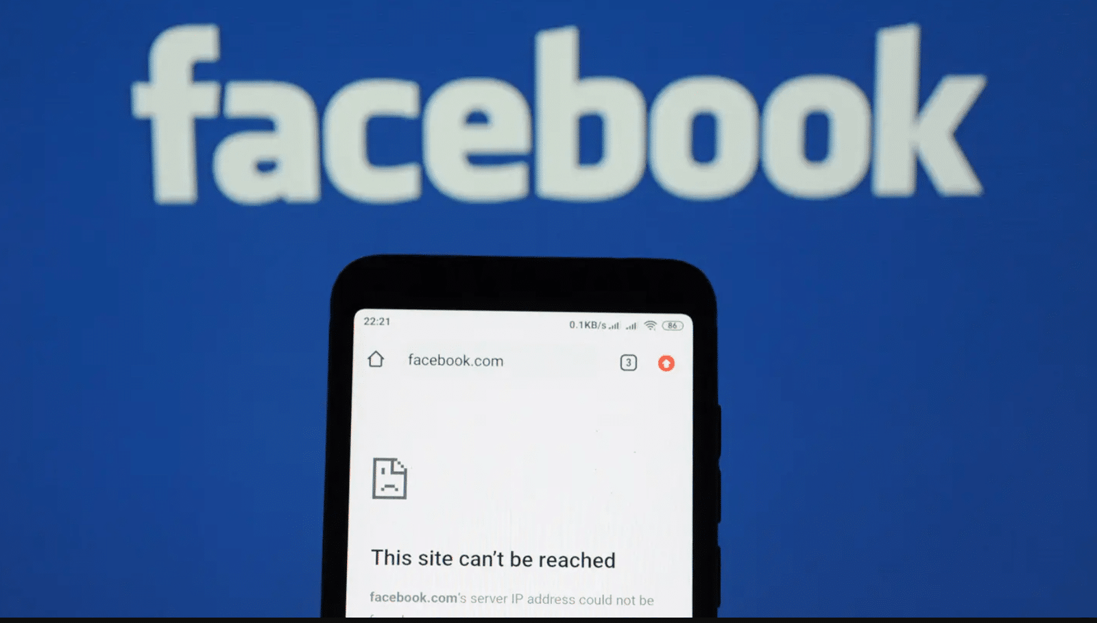 Facebook Instagram and Messenger are back up and running after a social media blackout | Report Focus News