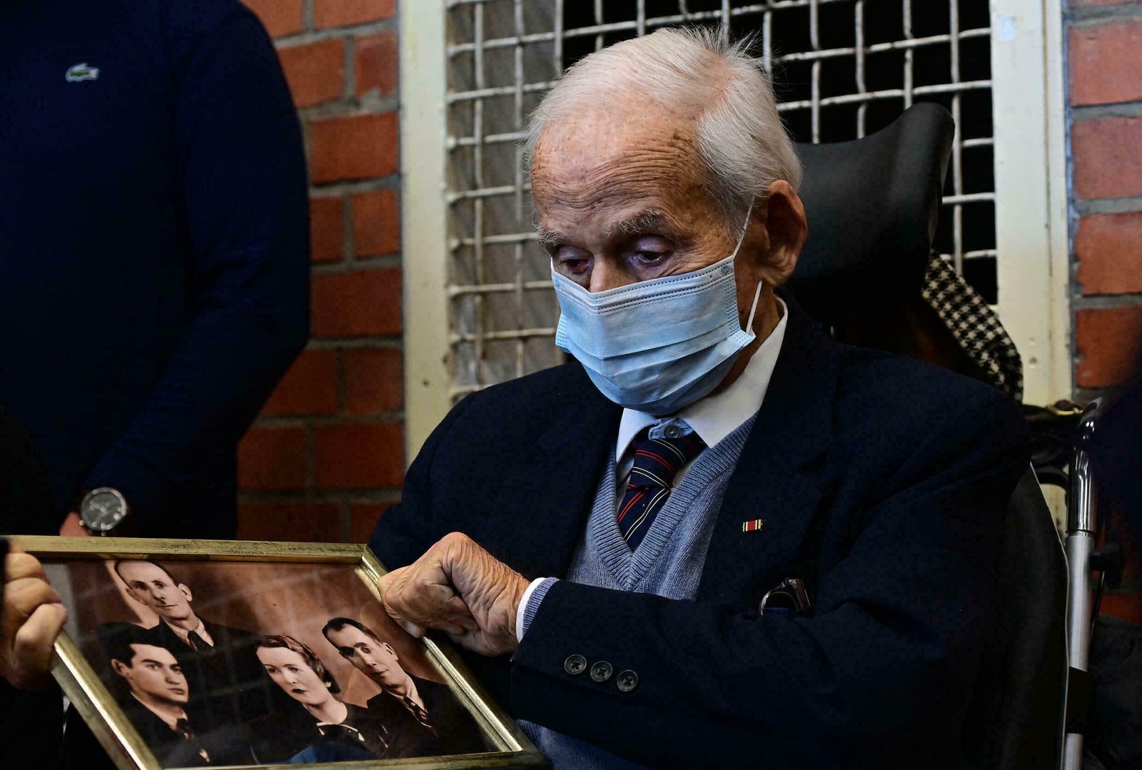 Germany puts 100-year-old on trial for Nazi crimes
