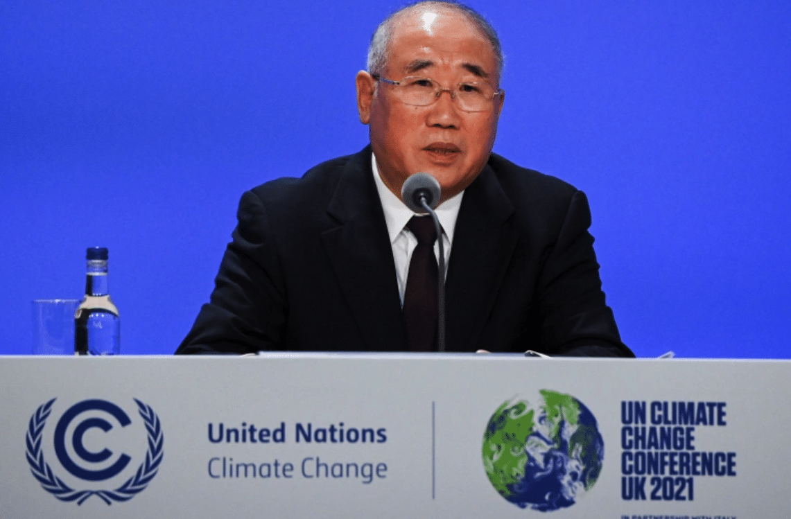 China announce deal to boost cooperation on climate change