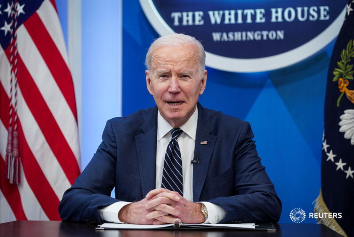 United States President Joe Biden | Report Focus News