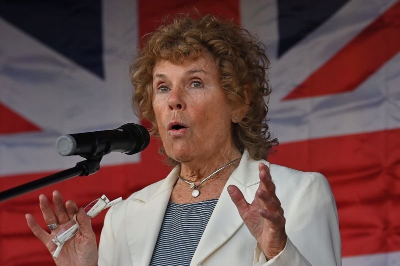 GettyImages 1233531645 kate hoey getty
