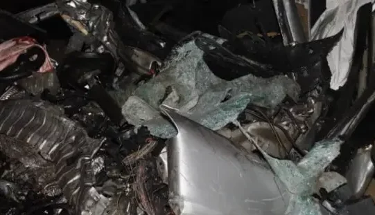 Marondera Road Accident Horror Crash 001 1 | Report Focus News