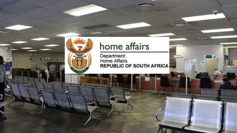 South Africa Home Affairs