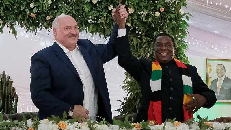 Zimbabwe and Belarus | Report Focus News