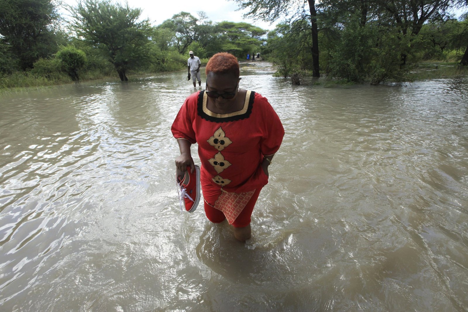 zimbabwe floods