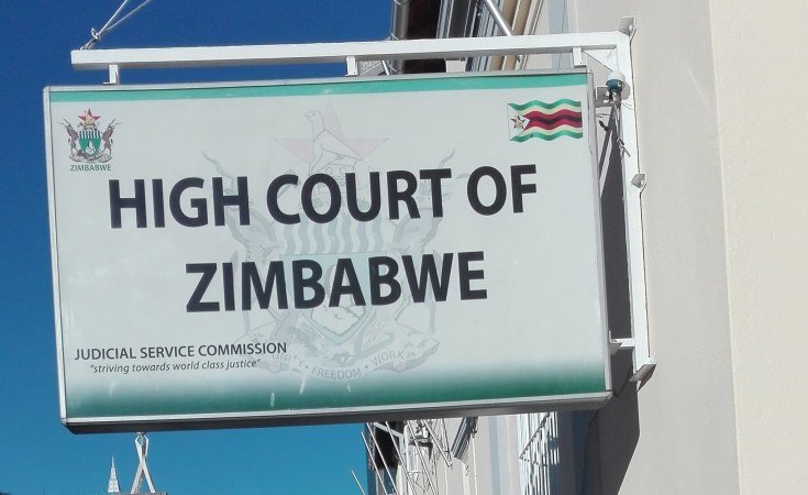 zimbabwe high court