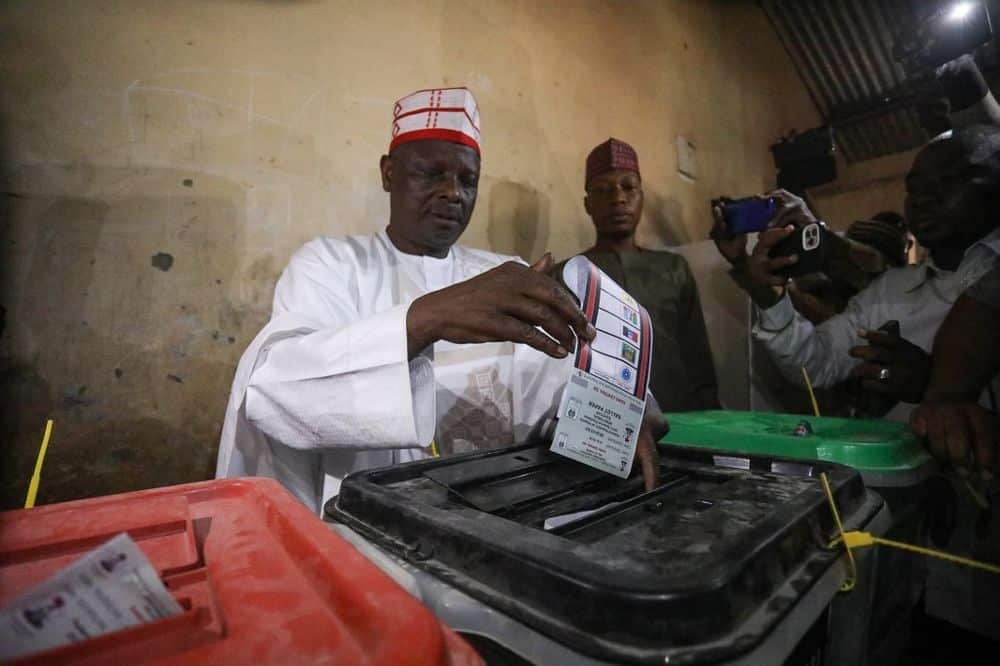 nigerian election