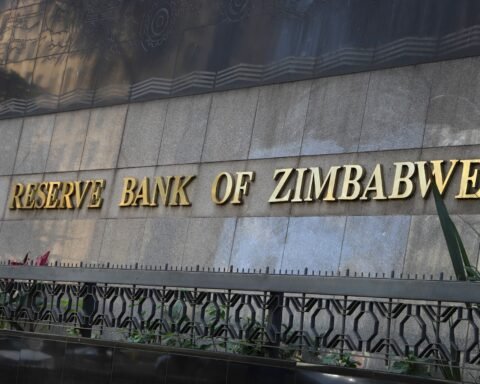 Reserve bank of Zimbabwe