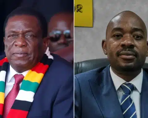 Zimbabwe Election Results