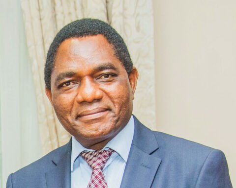 Zambia President 2