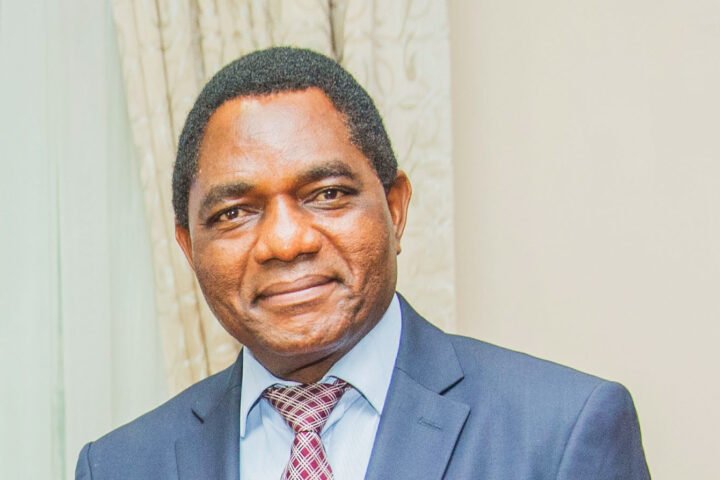Zambia President 2