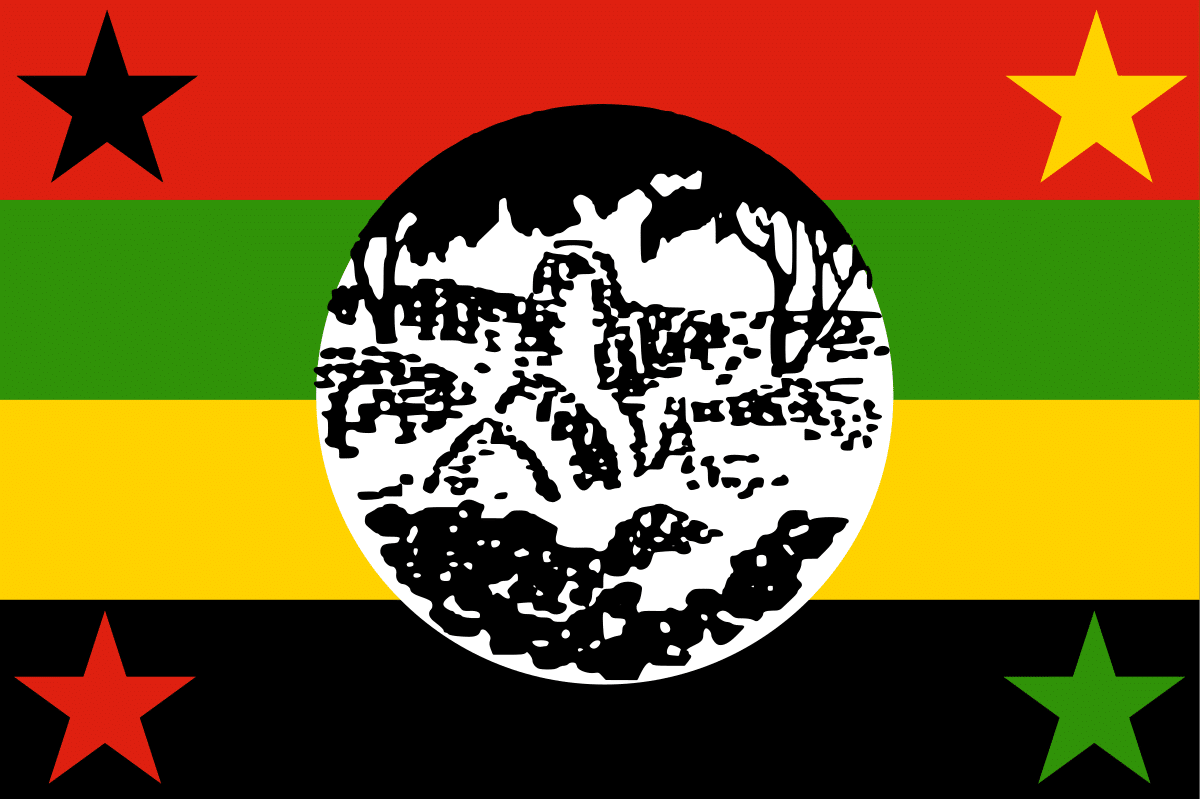 1200px Zimbabwe African Peoples Union flagsvg | Report Focus News